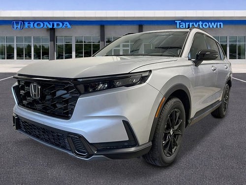 2026 Honda CR-V AWD Sport-L Hybrid