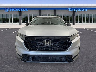 2026 Honda CR-V AWD Sport-L Hybrid