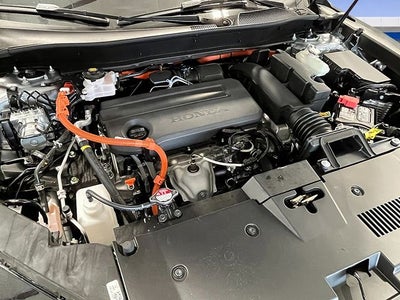 2026 Honda CR-V AWD Sport-L Hybrid