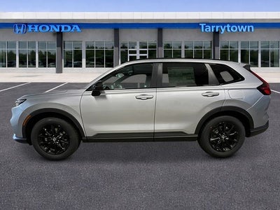 2026 Honda CR-V AWD Sport-L Hybrid