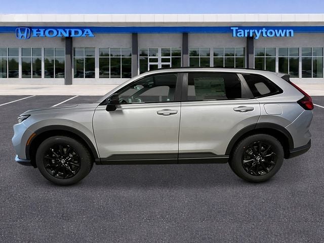 2026 Honda CR-V AWD Sport-L Hybrid