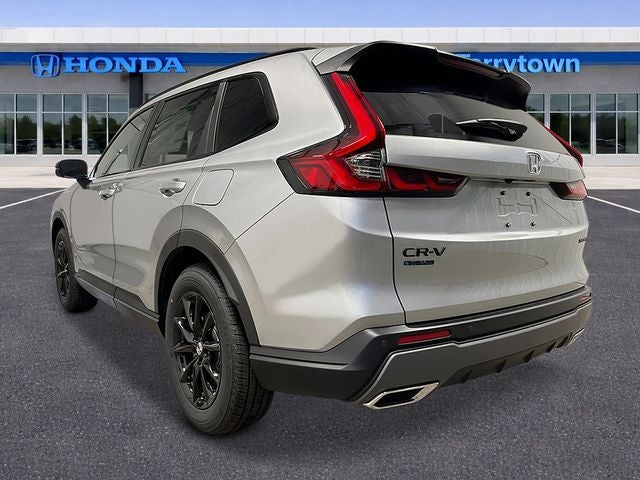 2026 Honda CR-V AWD Sport-L Hybrid