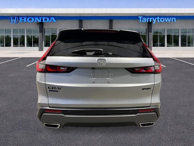 2026 Honda CR-V AWD Sport-L Hybrid