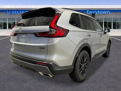 2026 Honda CR-V AWD Sport-L Hybrid