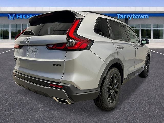 2026 Honda CR-V AWD Sport-L Hybrid