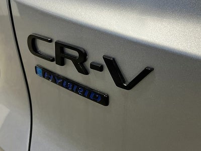 2026 Honda CR-V AWD Sport-L Hybrid