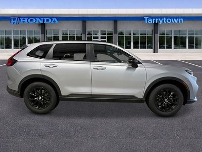 2026 Honda CR-V AWD Sport-L Hybrid