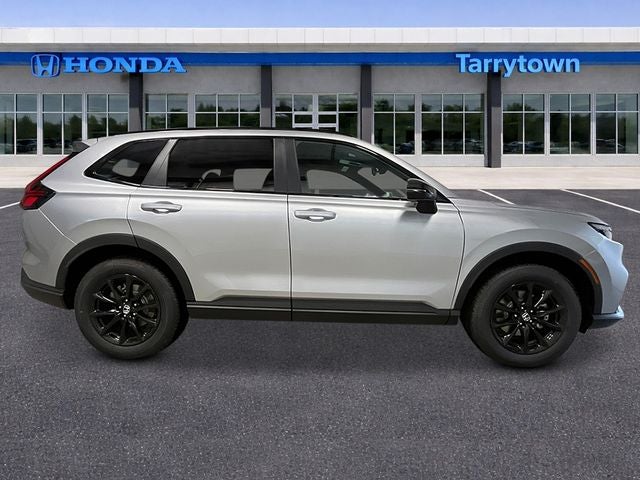 2026 Honda CR-V AWD Sport-L Hybrid