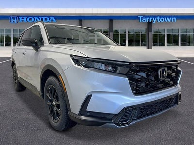 2026 Honda CR-V AWD Sport-L Hybrid