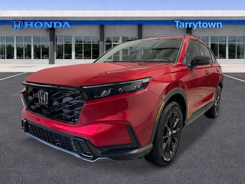 2026 Honda CR-V AWD Sport-L Hybrid