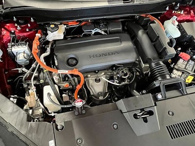 2026 Honda CR-V AWD Sport-L Hybrid