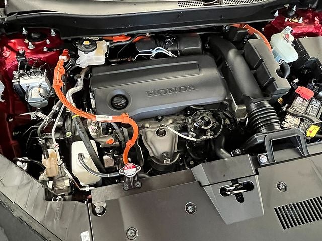 2026 Honda CR-V AWD Sport-L Hybrid