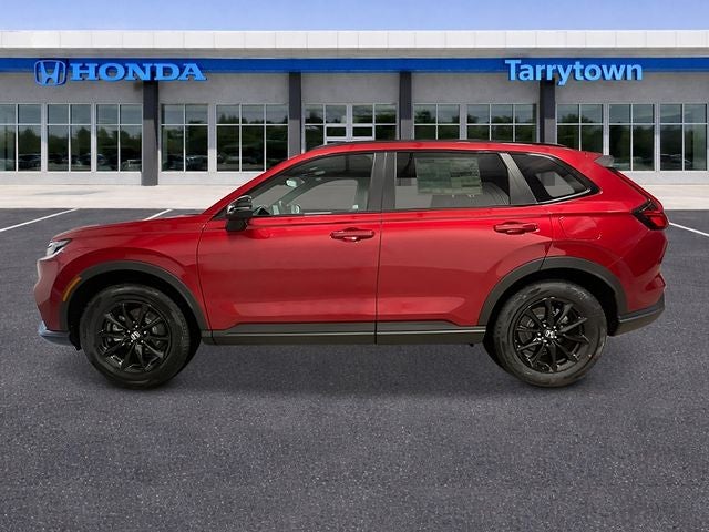 2026 Honda CR-V AWD Sport-L Hybrid