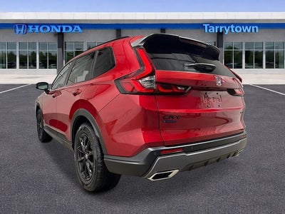 2026 Honda CR-V AWD Sport-L Hybrid
