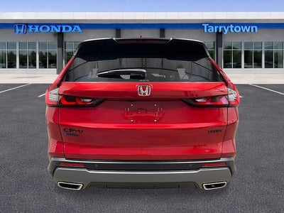 2026 Honda CR-V AWD Sport-L Hybrid