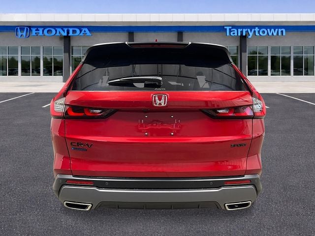 2026 Honda CR-V AWD Sport-L Hybrid