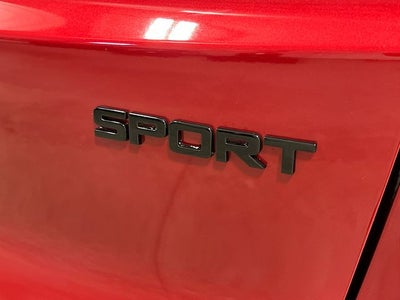 2026 Honda CR-V AWD Sport-L Hybrid