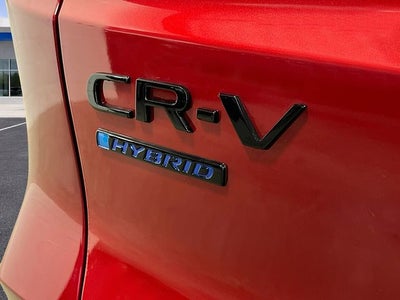 2026 Honda CR-V AWD Sport-L Hybrid