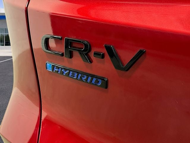 2026 Honda CR-V AWD Sport-L Hybrid