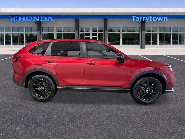 2026 Honda CR-V AWD Sport-L Hybrid