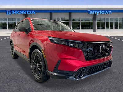 2026 Honda CR-V AWD Sport-L Hybrid