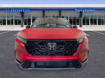 2026 Honda CR-V AWD Sport-L Hybrid