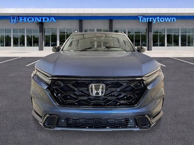 2026 Honda CR-V AWD Sport-L Hybrid