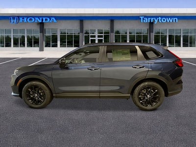 2026 Honda CR-V AWD Sport-L Hybrid