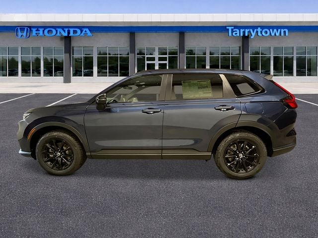 2026 Honda CR-V AWD Sport-L Hybrid