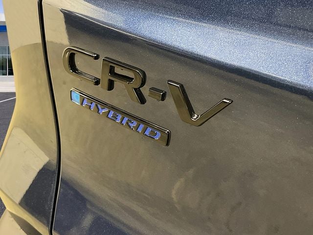 2026 Honda CR-V AWD Sport-L Hybrid