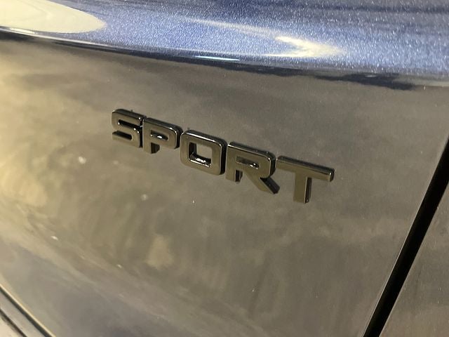 2026 Honda CR-V AWD Sport-L Hybrid
