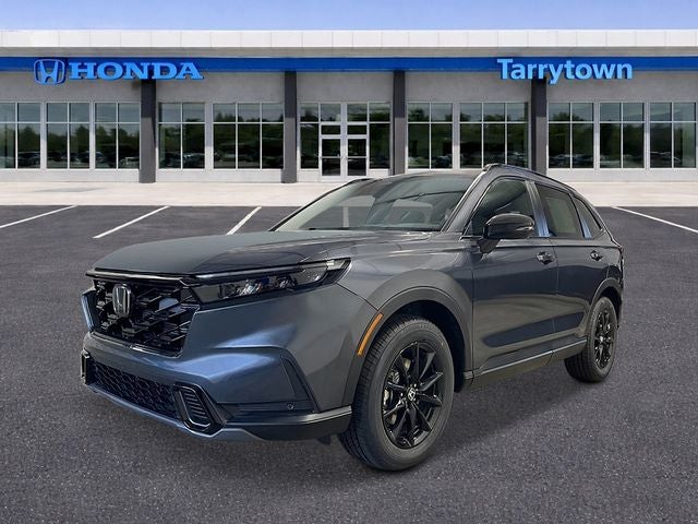 2026 Honda CR-V AWD Sport-L Hybrid