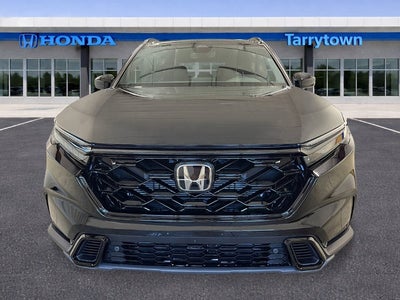 2027 Honda CR-V Sport-L Hybrid AWD