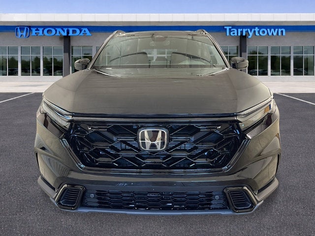 2027 Honda CR-V Sport-L Hybrid AWD