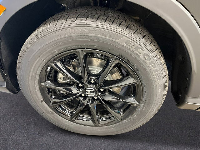 2027 Honda CR-V Sport-L Hybrid AWD