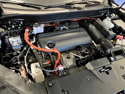 2027 Honda CR-V Sport-L Hybrid AWD