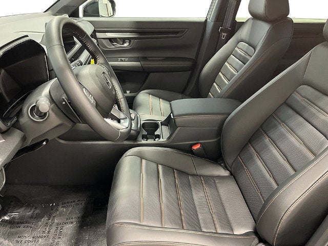 2027 Honda CR-V Sport-L Hybrid AWD