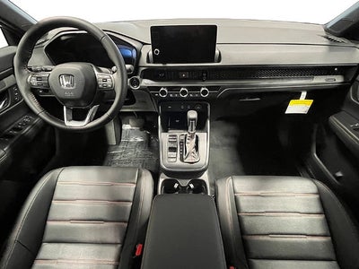 2027 Honda CR-V Sport-L Hybrid AWD