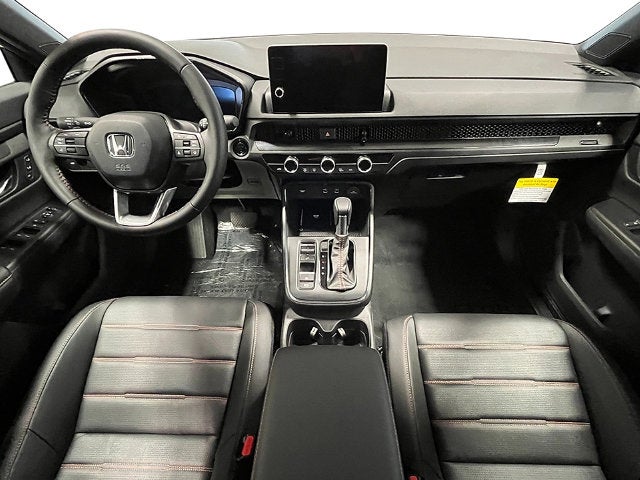 2027 Honda CR-V Sport-L Hybrid AWD