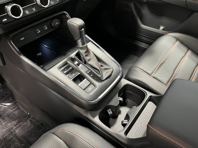 2027 Honda CR-V Sport-L Hybrid AWD
