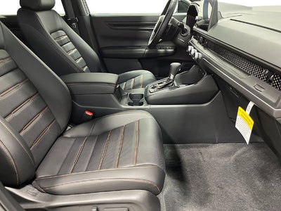 2027 Honda CR-V Sport-L Hybrid AWD