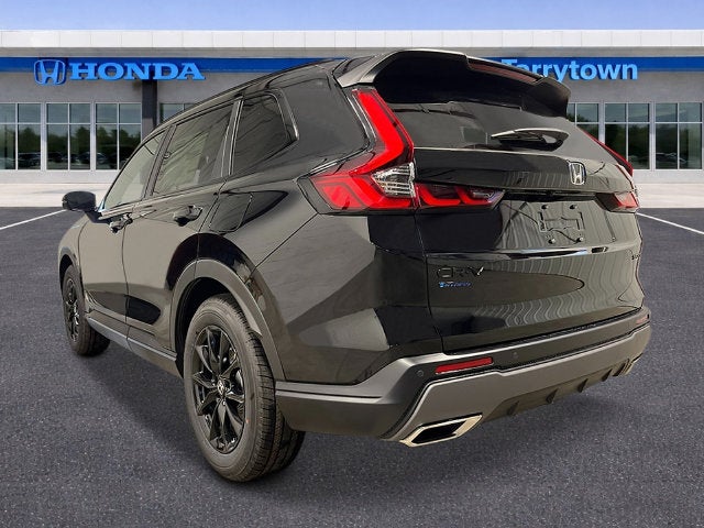 2027 Honda CR-V Sport-L Hybrid AWD