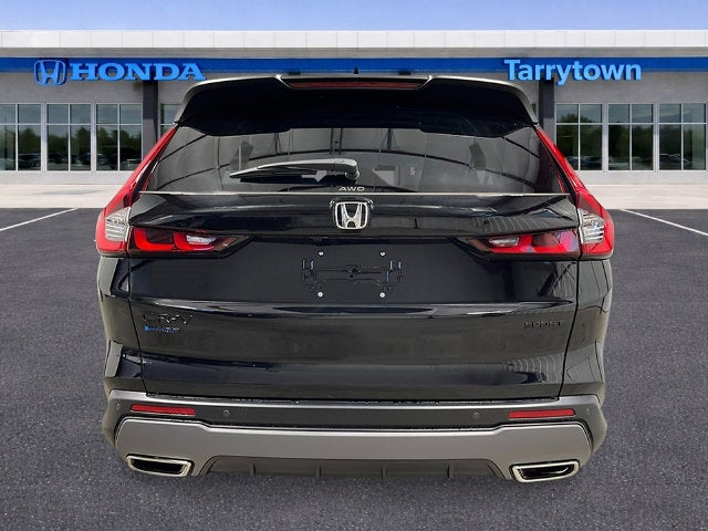 2027 Honda CR-V Sport-L Hybrid AWD