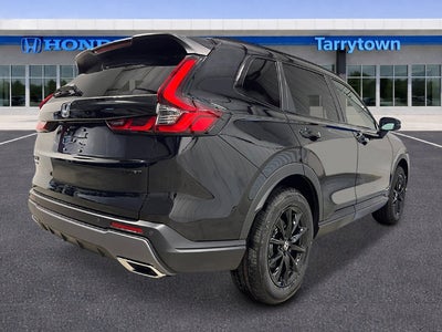 2027 Honda CR-V Sport-L Hybrid AWD