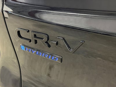 2027 Honda CR-V Sport-L Hybrid AWD