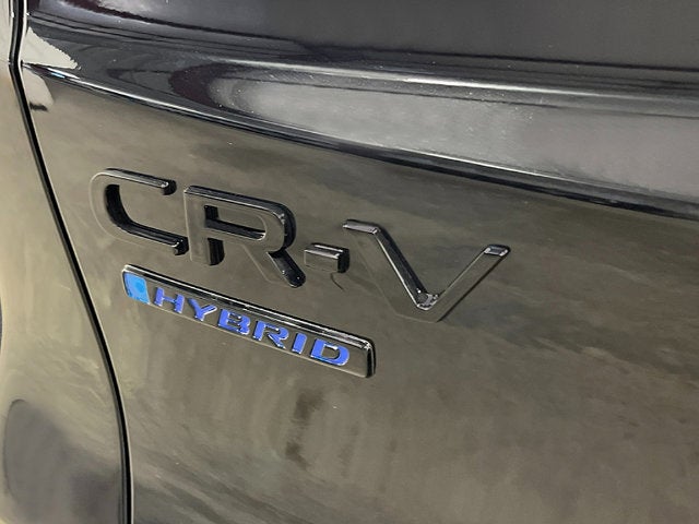 2027 Honda CR-V Sport-L Hybrid AWD