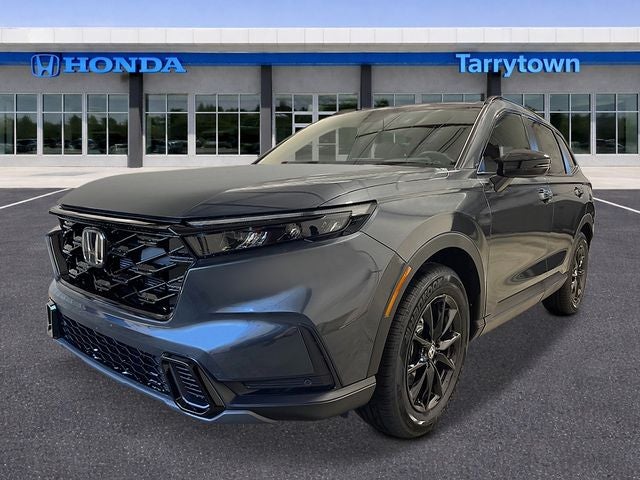 2026 Honda CR-V AWD Sport-L Hybrid