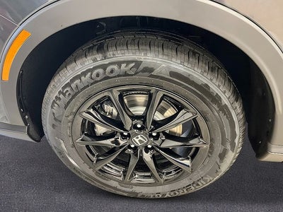 2026 Honda CR-V AWD Sport-L Hybrid