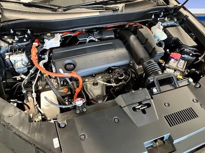 2026 Honda CR-V AWD Sport-L Hybrid