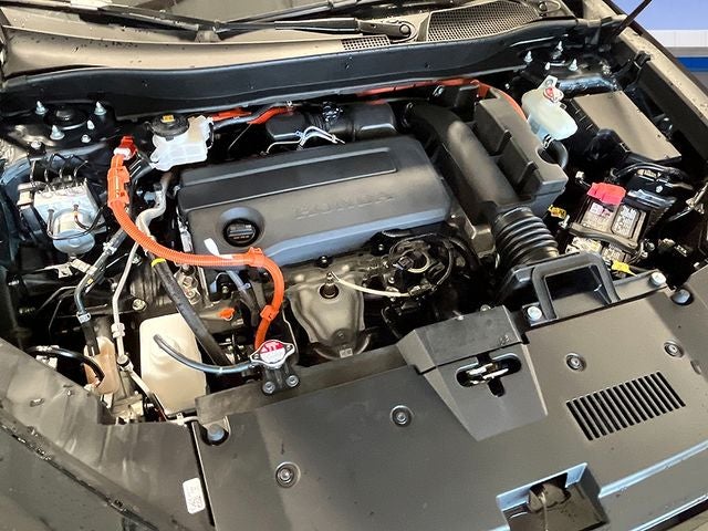 2026 Honda CR-V AWD Sport-L Hybrid